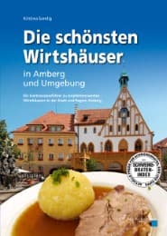 Cover von Die schönsten Wirtshäuser in Amberg und Umgebung