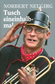 Cover von Tusch eineinhalbmal