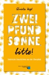 Cover von Zwei Pfund Sonne, bitte!