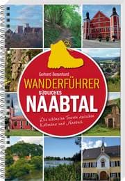 Cover von Wanderführer südliches Naabtal