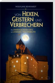 Cover von Von Hexen, Geistern und Verbrechern