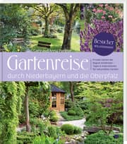 Cover von Gartenreise durch Niederbayern und die Oberpfalz