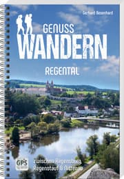 Cover von Genusswandern Regental