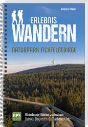 Cover von Erlebniswandern Naturpark Fichtelgebirge
