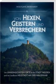 Cover von Von Hexen, Geistern und Verbrechern