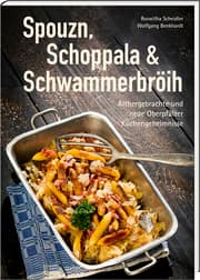 Cover von Spouzn, Schoppala & Schwammerbröih