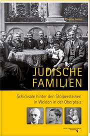 Cover von Jüdische Familien