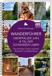 Cover von Wanderführer Oberpfälzer Jura & Tal der Schwarzen Laber