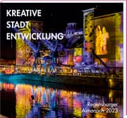 Cover von Regensburger Almanach 2023