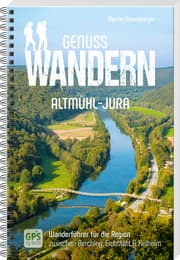 Cover von Genusswandern Altmühl-Jura