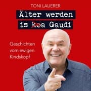 Cover von Älter werden is (ko)a Gaudi.