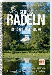 Cover von Genussradeln rund um Regensburg
