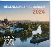Cover von Regensburger Almanach 2024