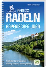 Cover von Genussradeln Bayerischer Jura