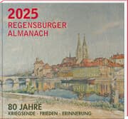 Cover von Regensburger Almanach 2025