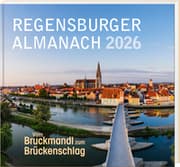 Cover von Regensburger Almanach 2026