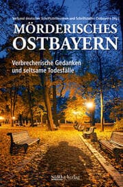 Cover von Mörderisches Ostbayern