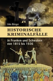 Cover von Historische Kriminalfälle