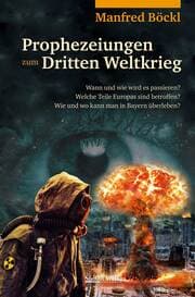 Cover von Prophezeiungen zum Dritten Weltkrieg