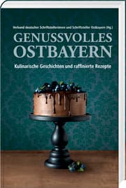 Cover von Genussvolles Ostbayern