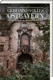Cover von Geheimnisvolles Ostbayern