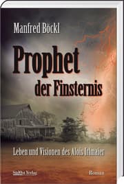 Cover von Prophet der Finsternis