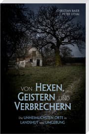 Cover von Von Hexen, Geistern und Verbrechern