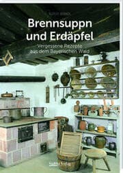 Cover von Brennsuppn und Erdäpfel