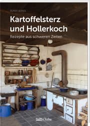 Cover von Kartoffelsterz und Hollerkoch
