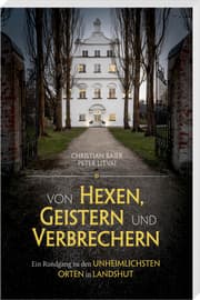 Cover von Von Hexen, Geistern und Verbrechern