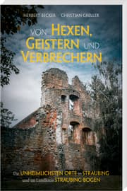 Cover von Von Hexen, Geistern und Verbrechern