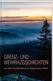 Cover von Grenz- und Weihrazgschichten