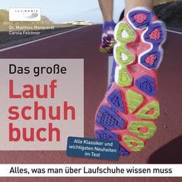 Cover von Das große Laufschuhbuch