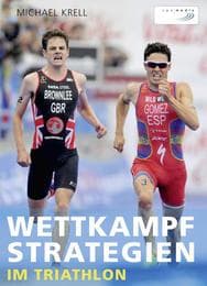 Cover von Wettkampfstrategien im Triathlon