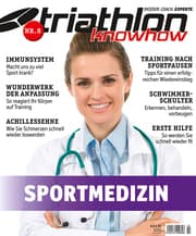 Cover von triathlon knowhow: Sportmedizin