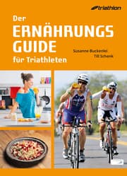 Cover von Der Ernährungsguide für Triathleten