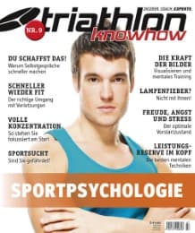 Cover von triathlon knowhow: Sportpsychologie