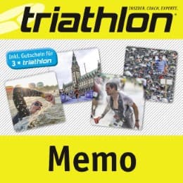 Cover von triathlon-Memo