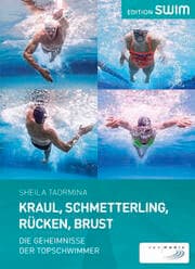Cover von Kraul, Schmetterling, Rücken, Brust