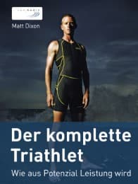 Cover von Der komplette Triathlet
