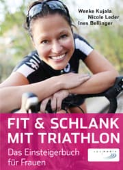 Cover von Fit & schlank mit Triathlon