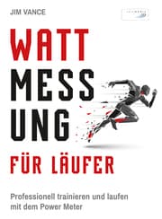 Cover von Wattmessung für Läufer