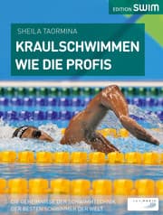 Cover von Kraulschwimmen wie die Profis