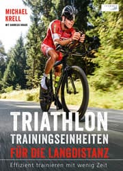Cover von Triathlon-Trainingseinheiten für die Langdistanz