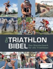Cover von Die Triathlonbibel