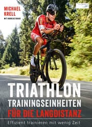 Cover von Triathlon-Trainingseinheiten für die Langdistanz