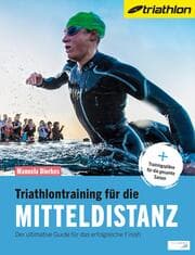 Cover von Triathlontraining für die Mitteldistanz