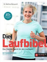 Cover von Die Laufbibel