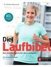 Cover von Die Laufbibel