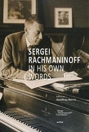 Cover von Sergei Rachmaninoff in His Own Words